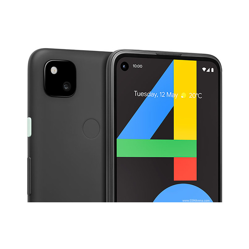 Google Pixel 4a 128GB just black (G025M) - Smartphones - Photopoint