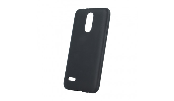 Matt TPU case for Xiaomi Redmi Note 10 5G / Poco M3 Pro / M3 Pro 5G black