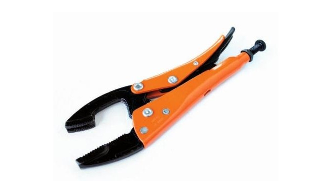 Locking pliers 250mm, for tubes Ø2-30mm