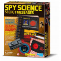  Spy Science - Secret messages