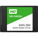 Western Digital SSD Green 2.5" 480GB Serial ATA III