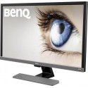 Benq EL2870U 70.9 cm (27.9") 3840 x 2160 pixels 4K Ultra HD LED Black, Grey