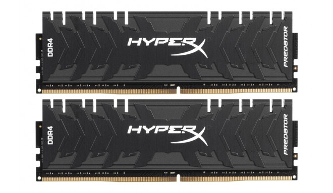 Kingston HyperX RAM Predator HX430C15PB3K2/16 16GB DDR4 3000MHz