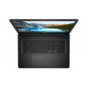 DELL Inspiron 3793 Black Notebook 43.9 cm (17.3") 1920 x 1080 pixels 10th gen Intel® Core™ i5 8 GB D