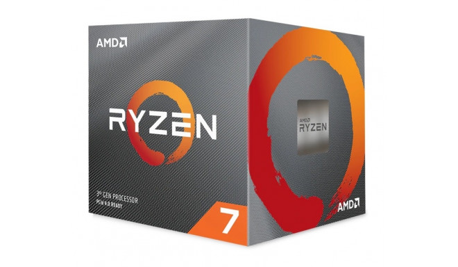 AMD protsessor Ryzen 7 3800X 3.9 GHz 32 MB L3