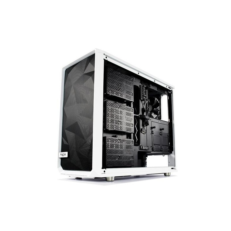 Fractal design meshify white