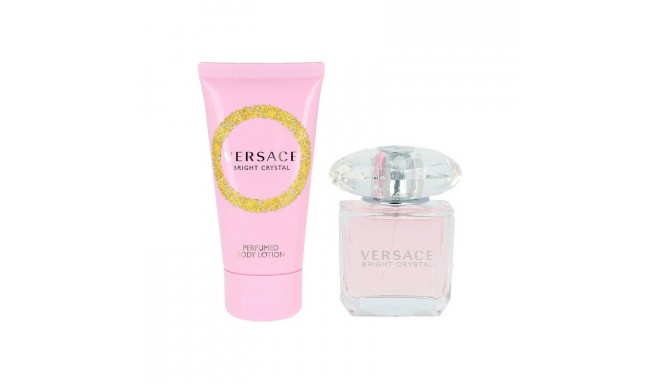 Versace Bright Crystal Giftset (80ml)