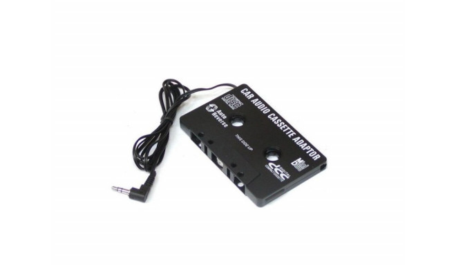 Savio TR-07 car media receiver part/accessory Audio cassette adapter