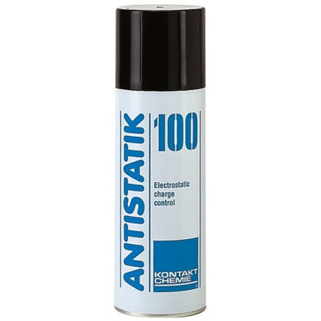KONTAKT CHEMIE Against electro-static charge spray 200ml, ANTISTATIK 100