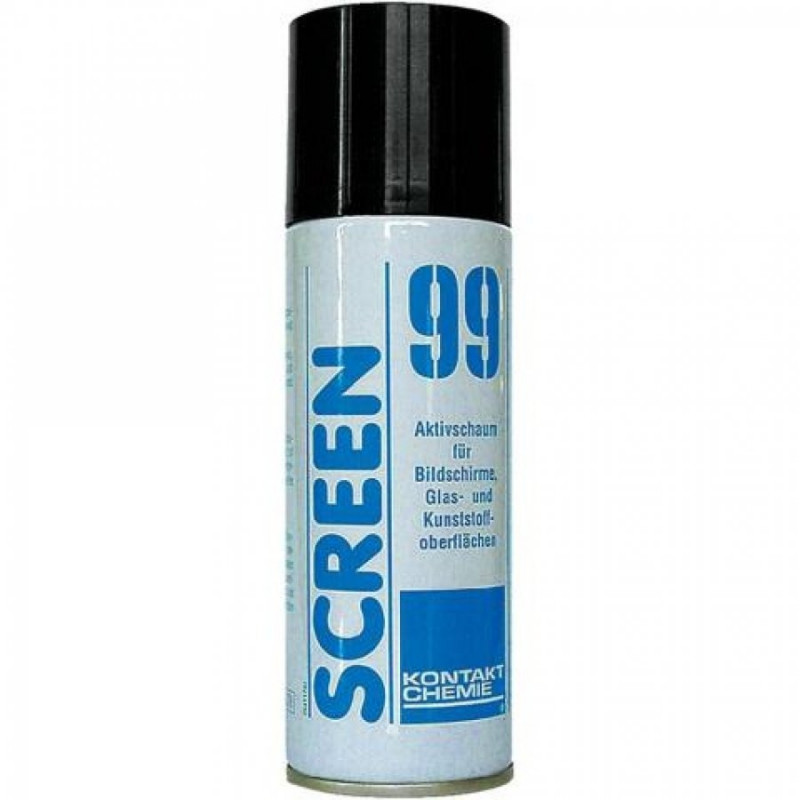 KONTAKT CHEMIE Spray - Cleaner SCREEN 99 - 400ml - Display cleaning fluids  - Photopoint