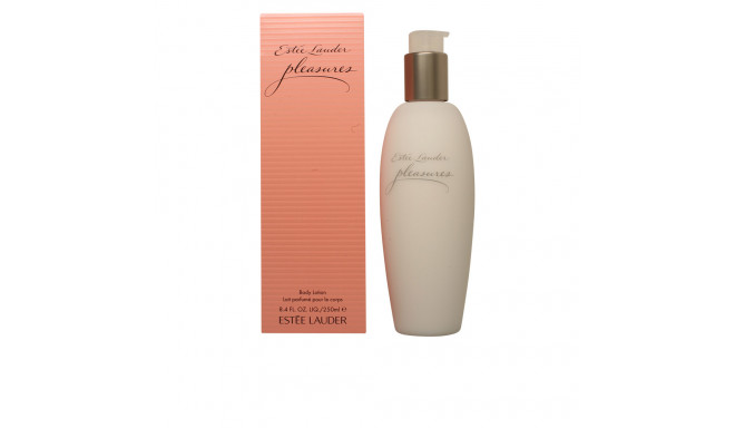 ESTÉE LAUDER PLEASURES body lotion 250 ml