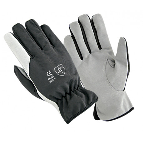 Hard Work töökindad mikrotehnilisest nahast 3152A 7