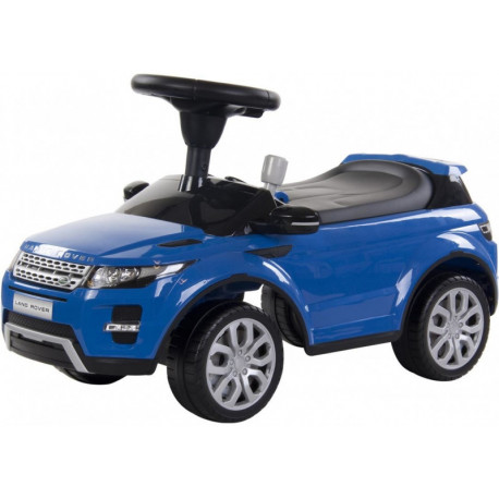 Sun Baby машинка для езды Range Rover, синяя