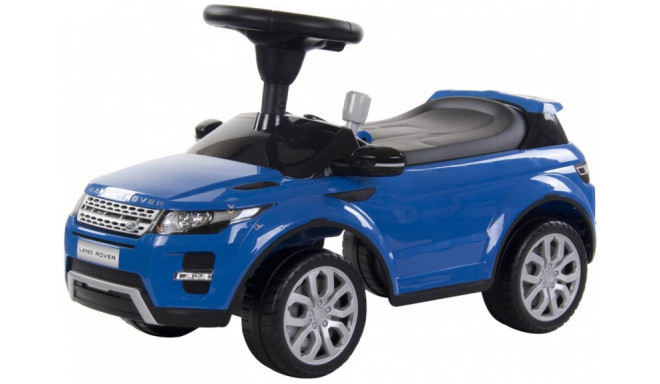 Sun Baby pealeistutav auto Range Rover, sinine