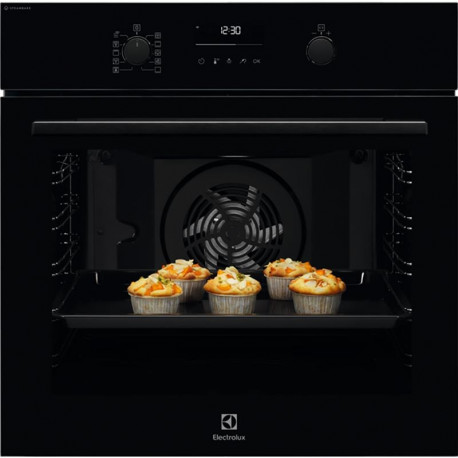 Integreeritav ahi Electrolux (pürolüütilise puhastusega)