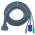 ATEN KVM cable CS-128A, CS-228, CS-428, CS-10xx, PS/2, 2m