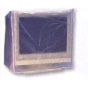 MANHATTAN Dust cover for monitor 14" DC002