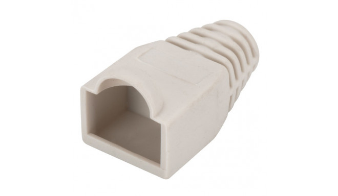 PremiumCord Kink protection boot RJ45 - grey