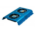 Internal HDD cooler - 2 ventilators
