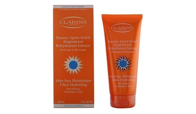 Clarins - AFTER-SUN baume après-soleil régénérant 200 ml