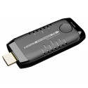 Wireless HDMI extender, support to switch 10 way HDMI sources to 1 HDMI display wirelessly