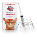 BECONFIDENT SIMPLESMILE® teeth whitening X4 expert kit