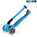 Globber scooter Go Up Deluxe, light blue