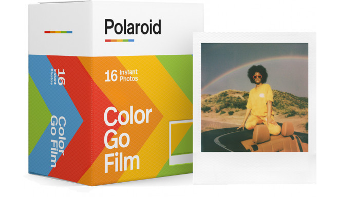 Polaroid Go Color 2tk