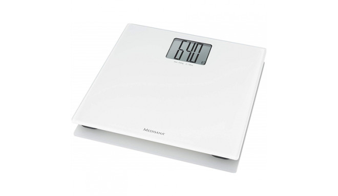Medisana PS 470 Personal Scale, Glass, XL Display | Medisana | PS 470 | Body scale | Maximum weight 