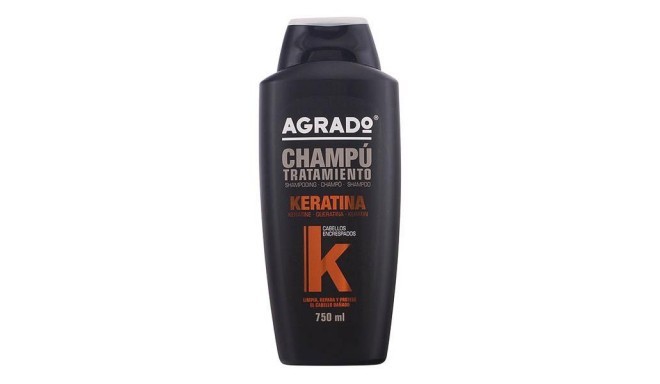 Agrado - SHAMPOO keratin 750 ml