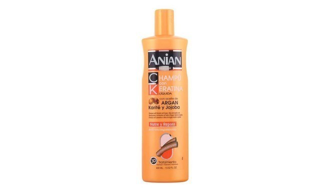 Anian - SHAMPOO ANIAN keratin 400 ml