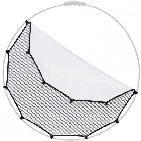 Lastolite reflector cloth HaloCompact 82cm, silver