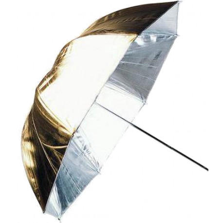 Linkstar vihmavari PUK-84GS 100cm, hõbedane/kuldne