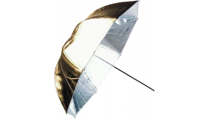 Linkstar vihmavari PUK-84GS 100cm, hõbedane/kuldne