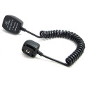 JJC FC E3 (0.9M)   Off Camera Shoe Cord (Canon OC E3)