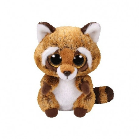 BEANIE BOOS racoon rusty 24 cm
