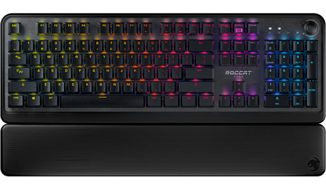 Roccat keyboard Pyro Mechanical US