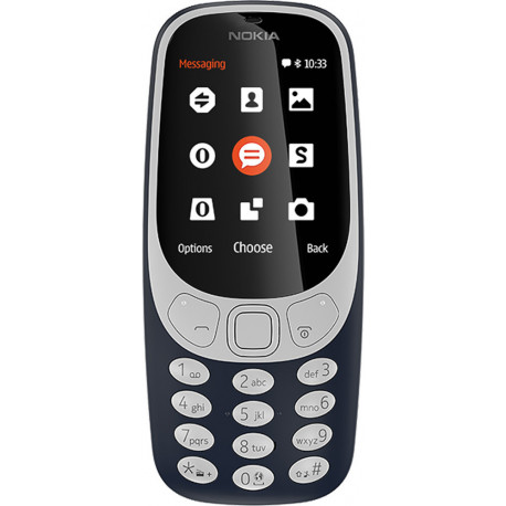 Nokia 3310 32GB, sinine