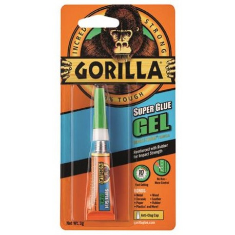 Gorilla glue "Superglue Gel" 3g