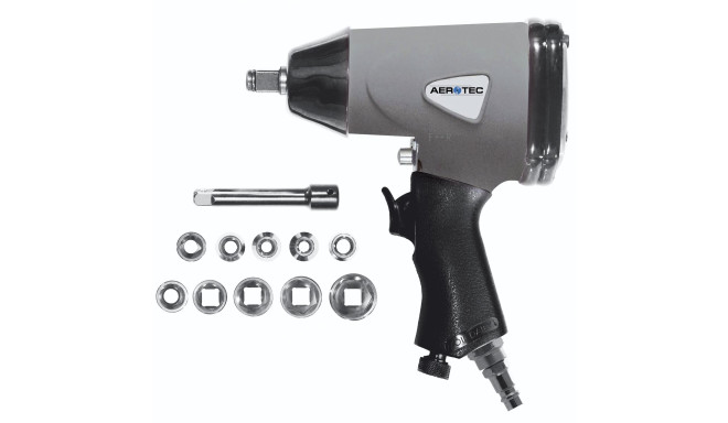 Aerotec ST 1/2 Inch Hammer Drill with Case