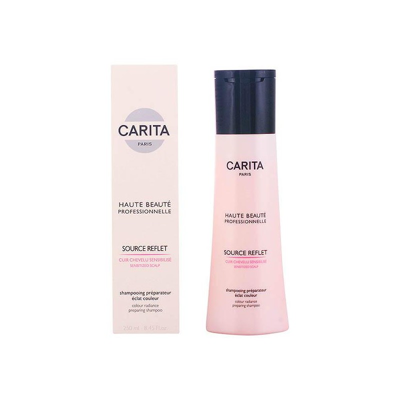 Carita CHEVEUX source reflet shampoo 250 ml ampoonid Photopoint