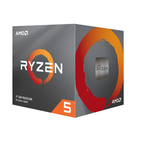 AMD Ryzen 5 3500X, 3.6 GHz, AM4, Processor th
