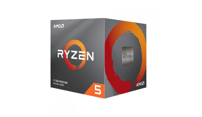 AMD Ryzen 5 3500X, 3.6 GHz, AM4, Processor th
