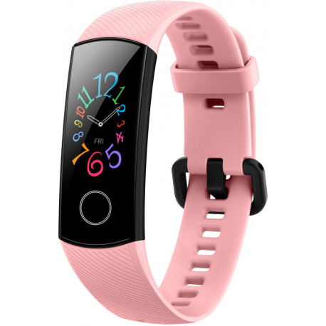 Honor Band 5 aktiivsusmonitor, coral pink