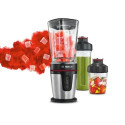Bosch MMBM7G3M blender 0.6 L Tabletop blender 350 W Black, Chrome