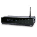 Fantec 4KP6800 digital media player Black Full HD 16 GB 7.1 channels 3840 x 2160 pixels Wi-Fi