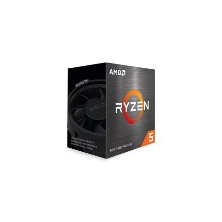 AMD protsessor Desktop Ryzen 5 5600X Vermeer 3700MHz 6core 32MB SAM4 65W Box 100-100000065BO
