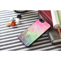 iKins case for Apple iPhone 8/7 water flower black