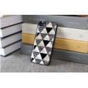 iKins case for Apple iPhone 8/7 pyramid black