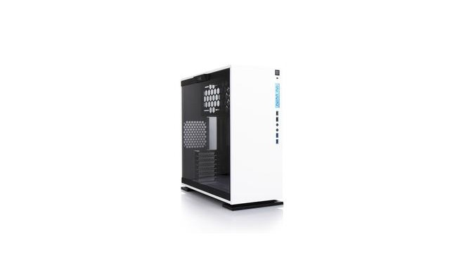In Win computer case 303 Midi Tower White